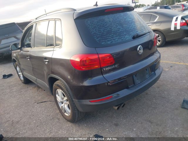 WVGAV7AX7GW566461 Volkswagen TIGUAN S