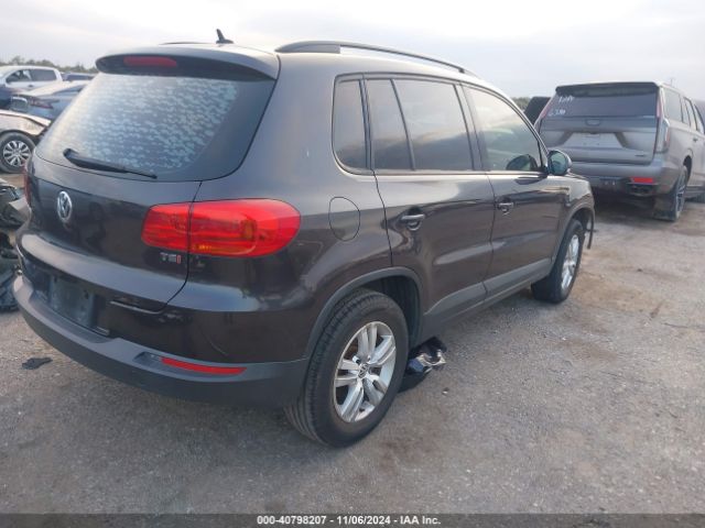 WVGAV7AX7GW566461 Volkswagen TIGUAN S