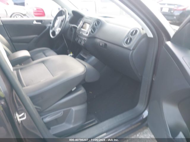 WVGAV7AX7GW566461 Volkswagen TIGUAN S