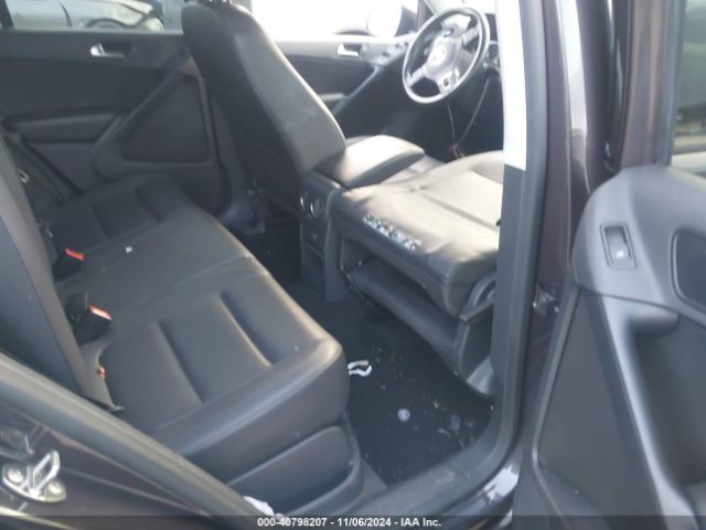 WVGAV7AX7GW566461 Volkswagen TIGUAN S