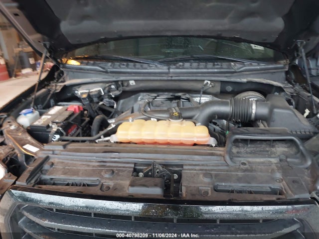 Ford F-150 Xl 2017 1FTEW1CP7HKE05789 Image 10