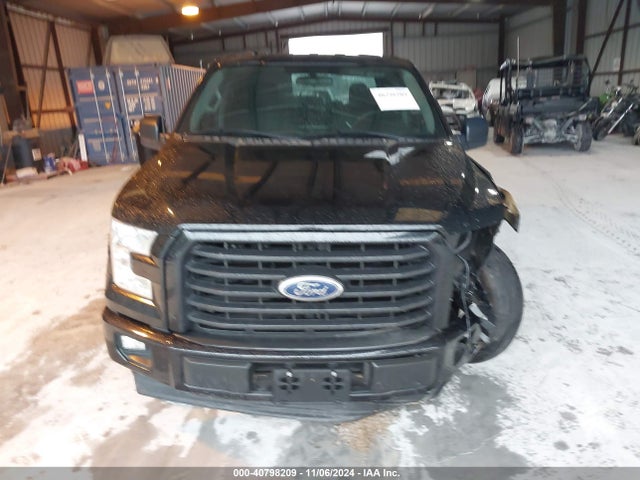 Ford F-150 Xl 2017 1FTEW1CP7HKE05789 Image 11