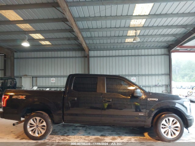 Ford F-150 Xl 2017 1FTEW1CP7HKE05789 Image 12