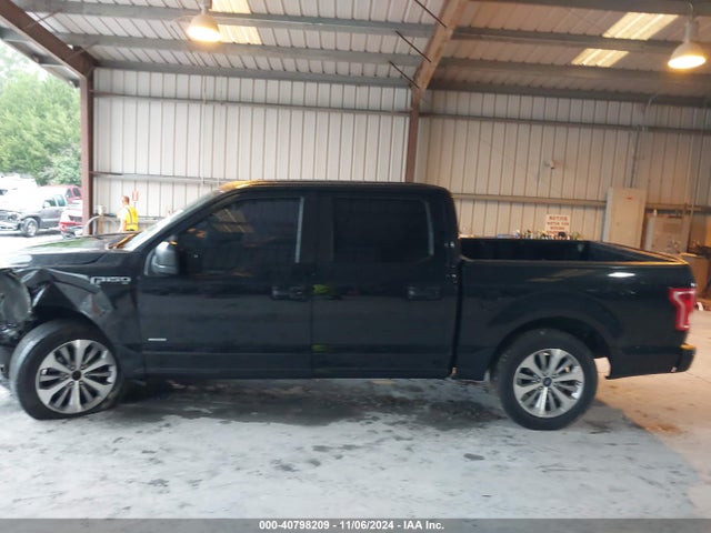 Ford F-150 Xl 2017 1FTEW1CP7HKE05789 Image 13