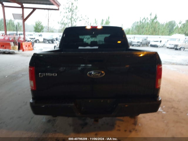 Ford F-150 Xl 2017 1FTEW1CP7HKE05789 Image 15