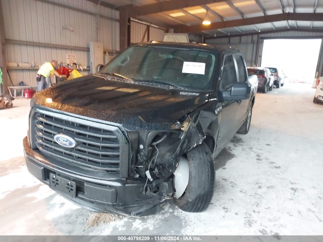 Ford F-150 Xl 2017 1FTEW1CP7HKE05789 Image 2
