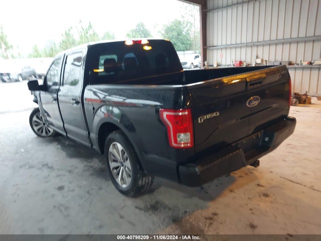 Ford F-150 Xl 2017 1FTEW1CP7HKE05789 Image 3