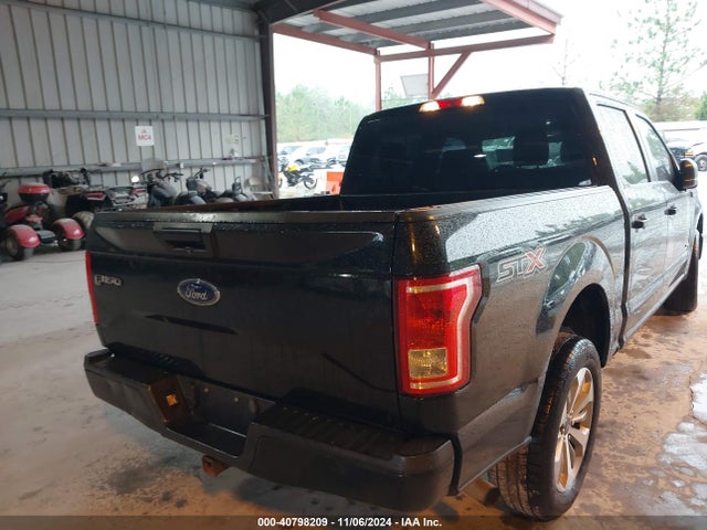 Ford F-150 Xl 2017 1FTEW1CP7HKE05789 Image 4