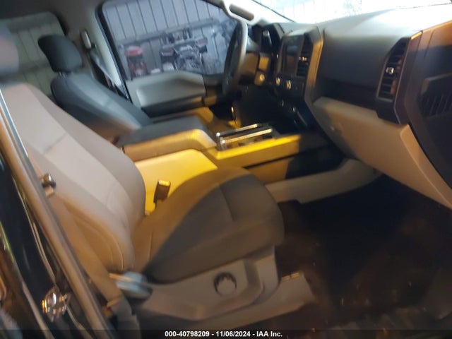 Ford F-150 Xl 2017 1FTEW1CP7HKE05789 Image 5
