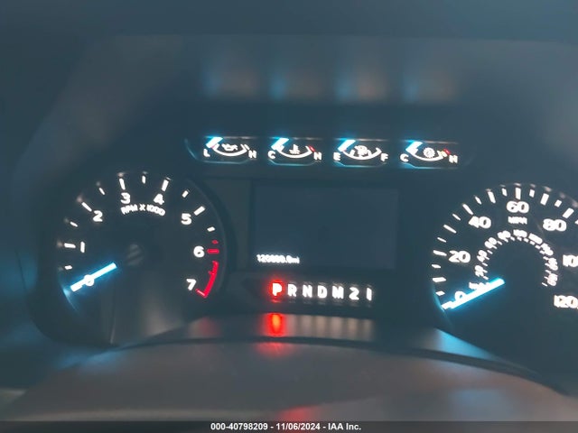 Ford F-150 Xl 2017 1FTEW1CP7HKE05789 Image 7