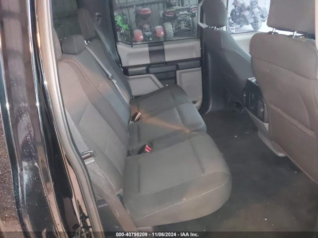 Ford F-150 Xl 2017 1FTEW1CP7HKE05789 Image 8