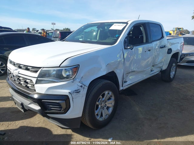 1GCGSCEA2M1196776 Chevrolet Colorado 2wd  Short Box Lt