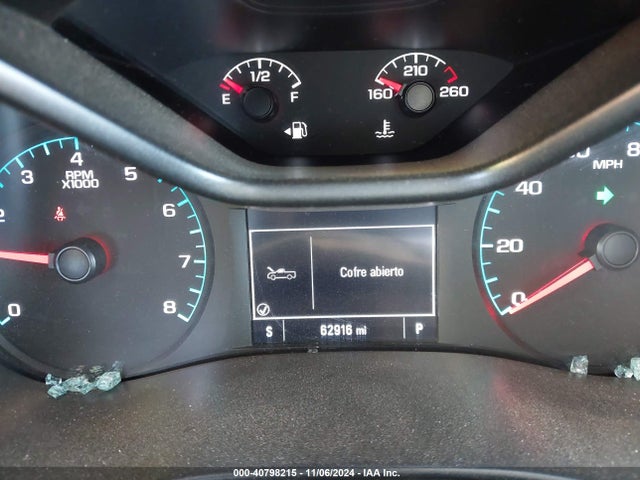 1GCGSCEA2M1196776 Chevrolet Colorado 2wd  Short Box Lt
