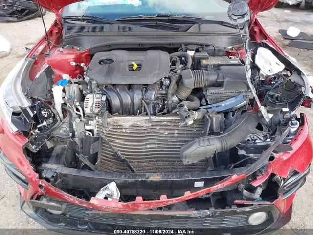 KIA Forte Lxs 2021 3KPF24AD8ME265937 Image 10