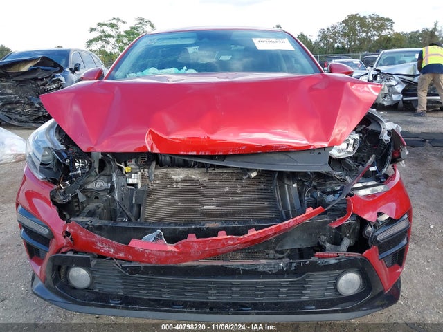 KIA Forte Lxs 2021 3KPF24AD8ME265937 Image 13