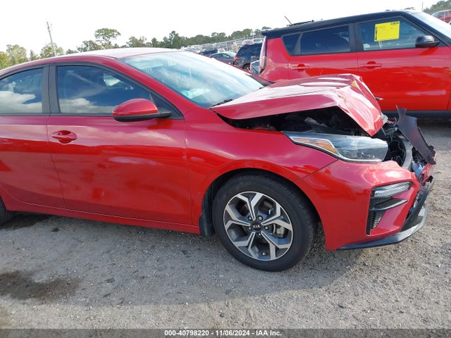 KIA Forte Lxs 2021 3KPF24AD8ME265937 Image 14