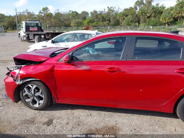 KIA Forte Lxs 2021 3KPF24AD8ME265937 Image 15