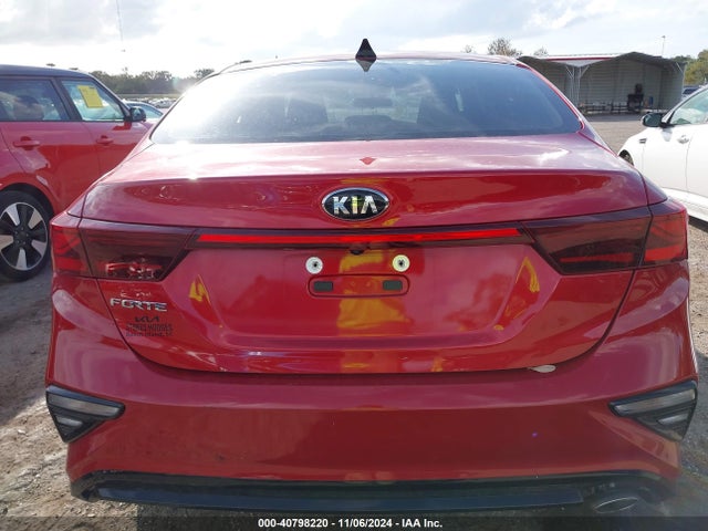 KIA Forte Lxs 2021 3KPF24AD8ME265937 Image 17