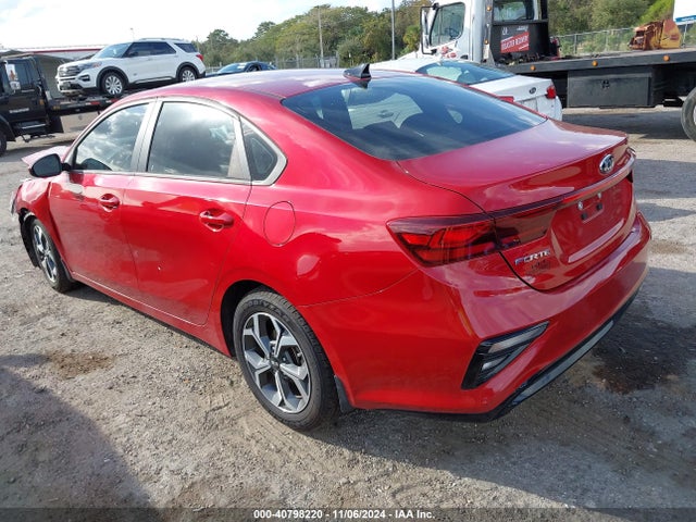 KIA Forte Lxs 2021 3KPF24AD8ME265937 Image 3