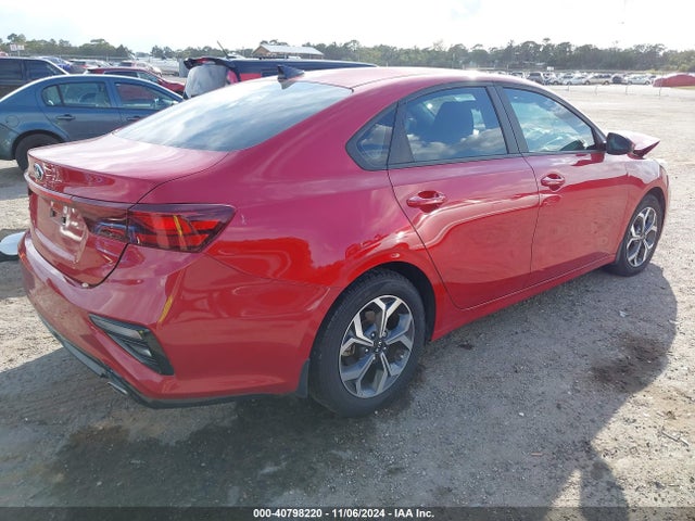 KIA Forte Lxs 2021 3KPF24AD8ME265937 Image 4