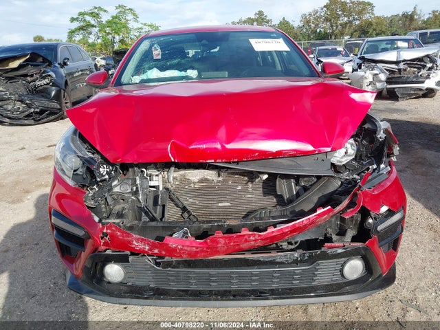 KIA Forte Lxs 2021 3KPF24AD8ME265937 Image 6