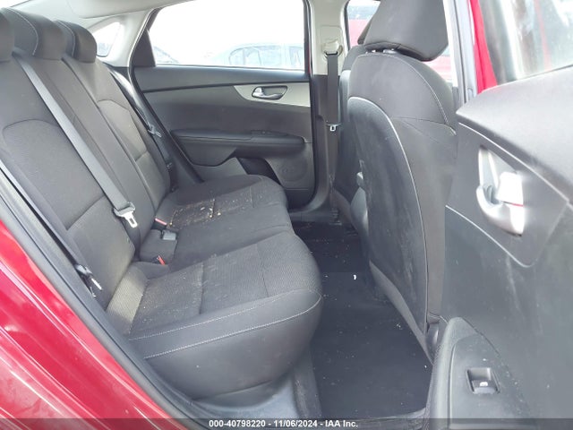 KIA Forte Lxs 2021 3KPF24AD8ME265937 Image 8