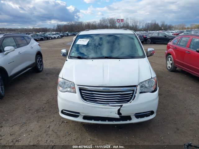 2C4RC1CG7FR619397 Chrysler Town & Country Touring-l