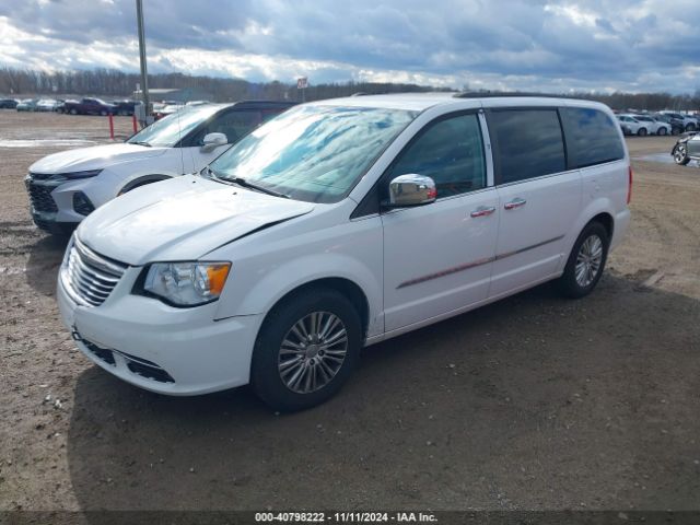 2C4RC1CG7FR619397 Chrysler Town & Country Touring-l