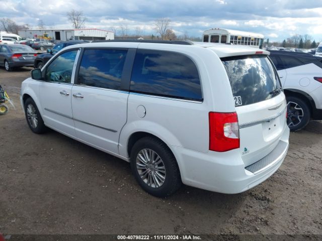 2C4RC1CG7FR619397 Chrysler Town & Country Touring-l