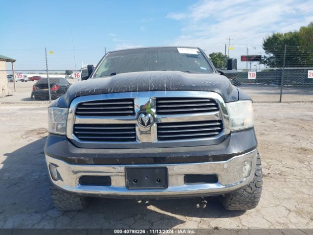 1C6RR6LT0GS136432 RAM 1500 Lone Star