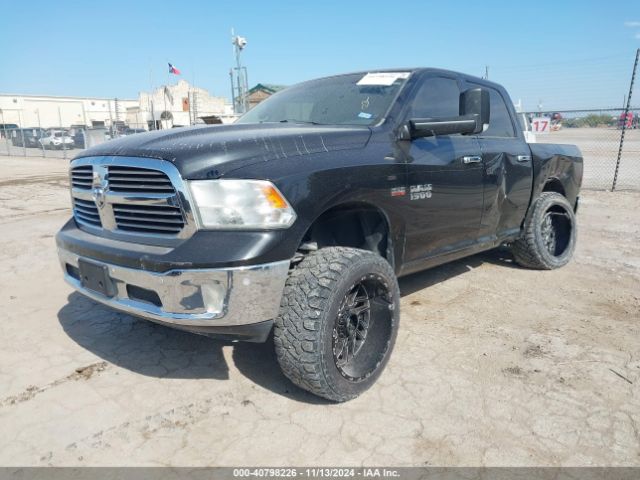 1C6RR6LT0GS136432 RAM 1500 Lone Star