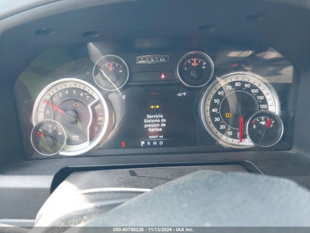 1C6RR6LT0GS136432 RAM 1500 Lone Star