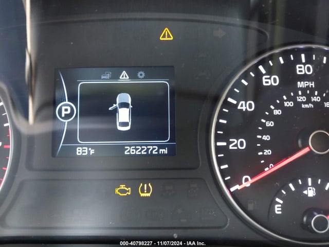 KIA Optima Lx 2016 5XXGT4L35GG014696 Image 15