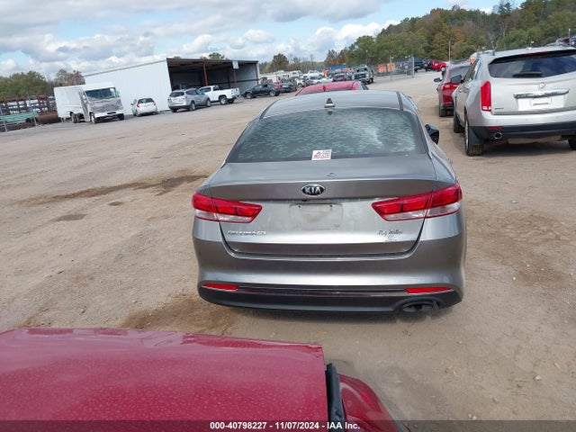 KIA Optima Lx 2016 5XXGT4L35GG014696 Image 16
