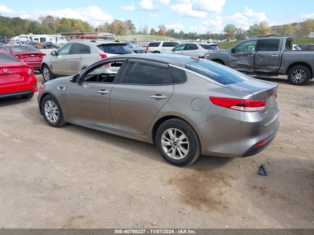 KIA Optima Lx 2016 5XXGT4L35GG014696 Image 3