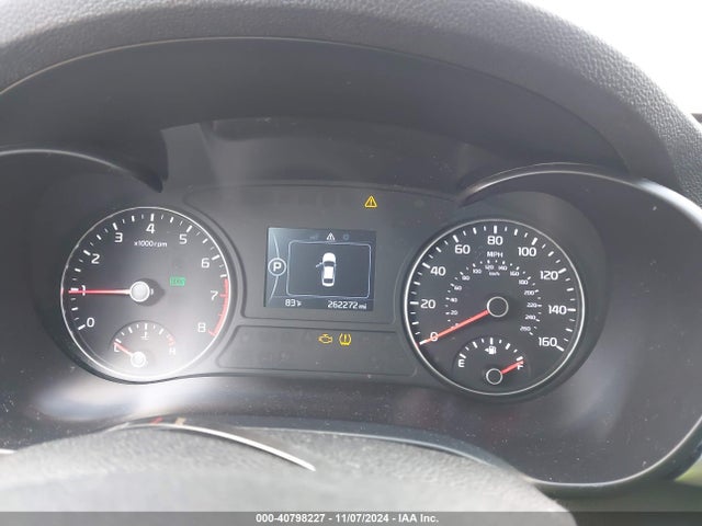 KIA Optima Lx 2016 5XXGT4L35GG014696 Image 7