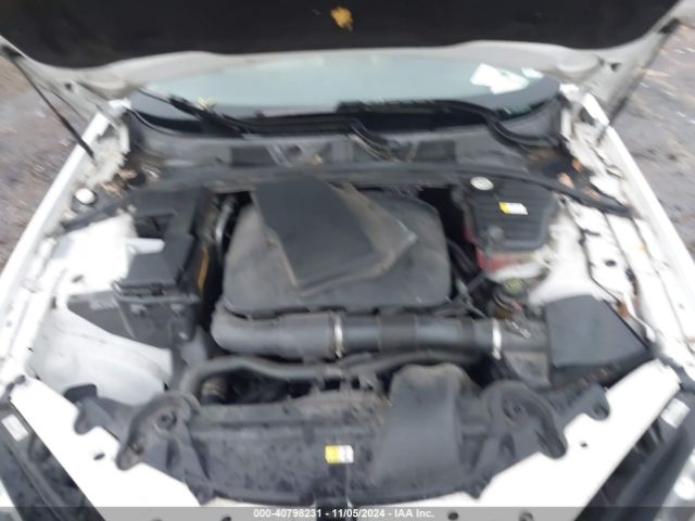 SAJWA0FS3FPU48539 Jaguar Xf 2.0t Premium