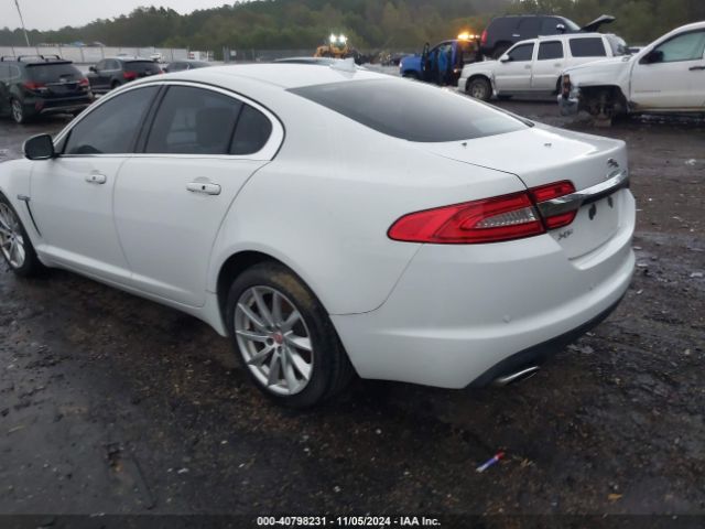 SAJWA0FS3FPU48539 Jaguar Xf 2.0t Premium