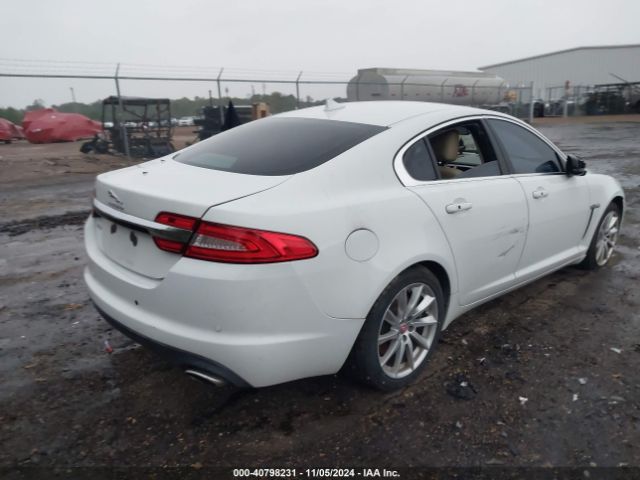 SAJWA0FS3FPU48539 Jaguar Xf 2.0t Premium