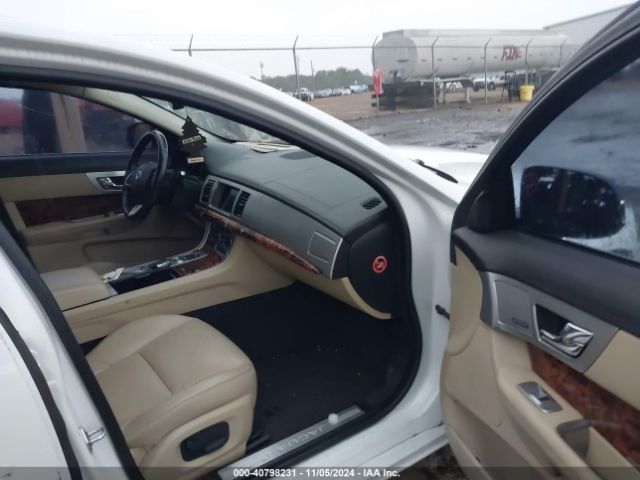 SAJWA0FS3FPU48539 Jaguar Xf 2.0t Premium