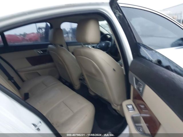 SAJWA0FS3FPU48539 Jaguar Xf 2.0t Premium