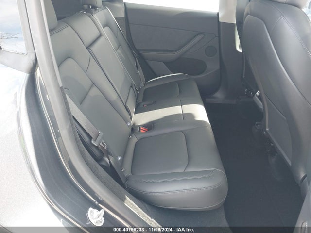 2024 TESLA MODEL Y 7SAYGDEE0RA309055 Photo 7