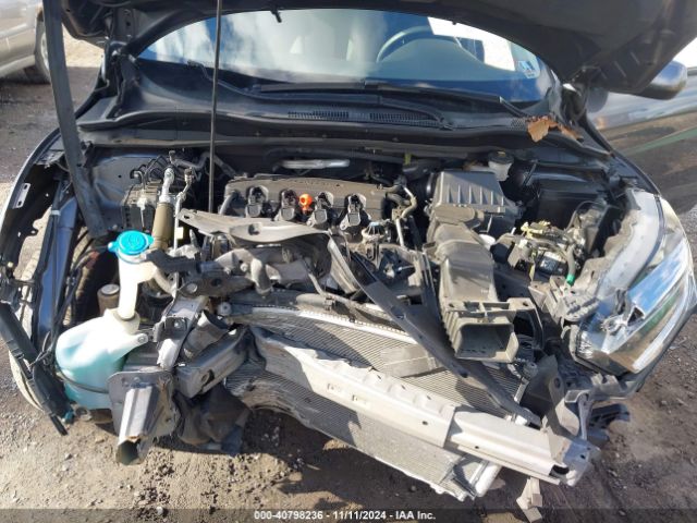 3CZRU6H39MM709942 Honda Hr-v Awd Lx