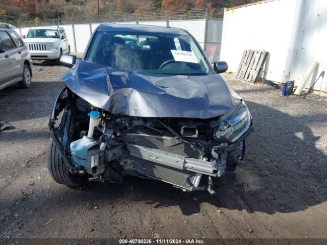 3CZRU6H39MM709942 Honda Hr-v Awd Lx