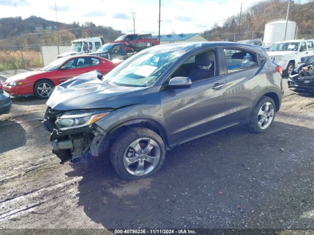3CZRU6H39MM709942 Honda Hr-v Awd Lx