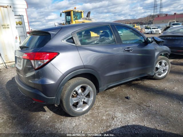 3CZRU6H39MM709942 Honda Hr-v Awd Lx