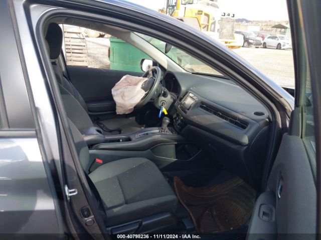 3CZRU6H39MM709942 Honda Hr-v Awd Lx