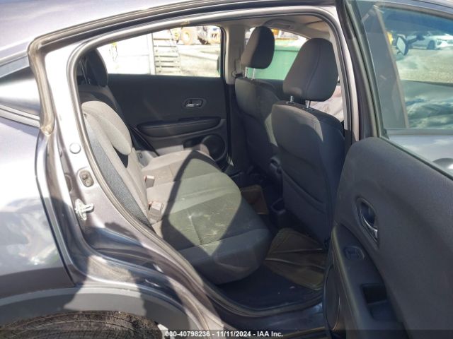 3CZRU6H39MM709942 Honda Hr-v Awd Lx