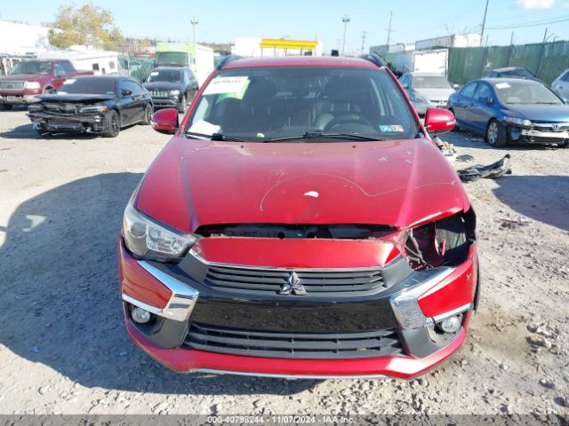 JA4AR4AW4GZ050467 Mitsubishi Outlander Sport 2.4 Sel