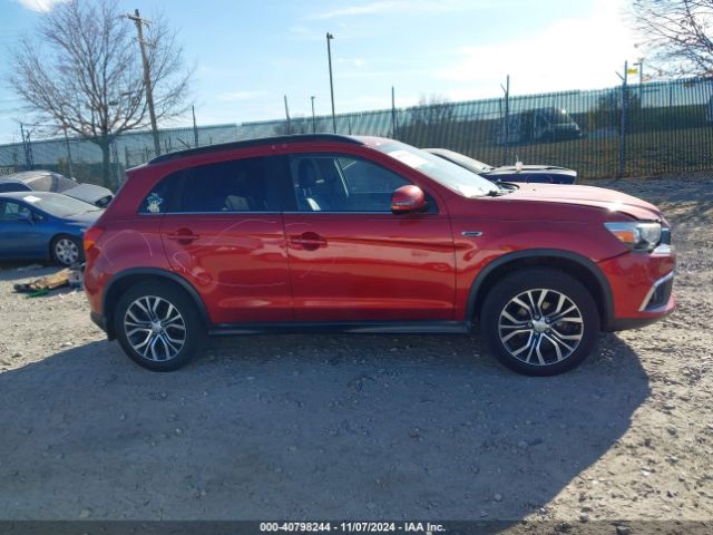 JA4AR4AW4GZ050467 Mitsubishi Outlander Sport 2.4 Sel